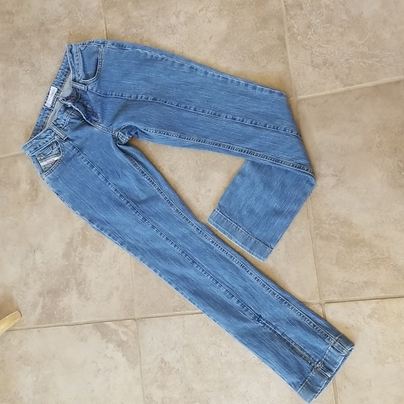 Wrangler Twenty x straight leg jeans (read full description) - Picture 1 of 9